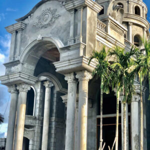 Phào chỉ xi măng sợi thủy tinh GRC